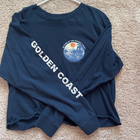 Brandy Melville Tops - John Galt long sleeve